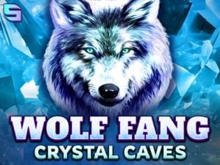 Wolf Fang - Crystal Caves game thumbnail