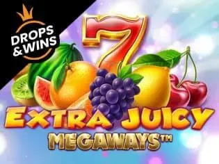 Extra Juicy MEGAWAYS game thumbnail