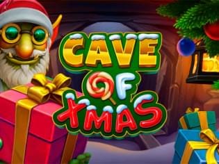 Cave of Xmas game thumbnail