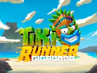 Tiki Runner Gigablox game thumbnail