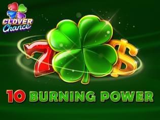 10 Burning Power game thumbnail
