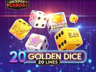 20 Golden Coins Dice Edition game thumbnail