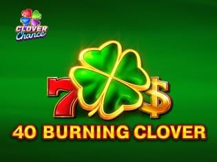 40 Burning clover game thumbnail