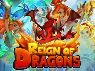 Reign of Dragons game thumbnail