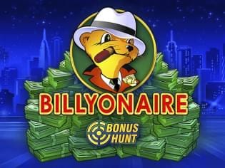 Billyonaire Bonus Hunt game thumbnail