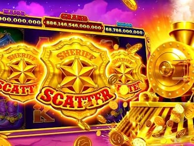 Casino Game Lobby