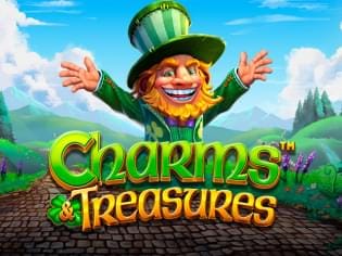 Charms and Treasures game thumbnail